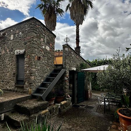 Апартаменты Borgo De' Paolis Гроттаферрата Экстерьер фото